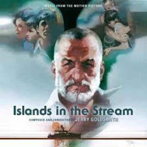 Jerry Goldsmith - Islands In The Stream (Original Soundtrack)