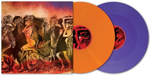Storm Corrosion - Storm Corrosion - Orange & Purple Vinyl