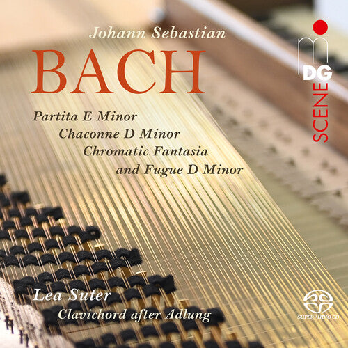 J.S. Bach / Suter - J.S. Bach: Works for Clavichord
