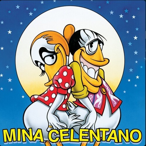Minacelentano - Mina Celentano - Picture Disc