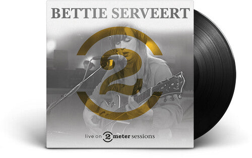 Bettie Serveert - Live On 2 Meter Sessions - Black Vinyl