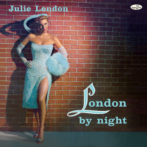 Julie London - London By Night - Limited 180-Gram Vinyl with Bonus Tracks