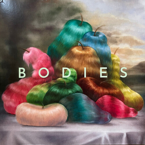 Kat Frankie - Bodies - Clear Vinyl