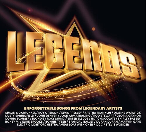 Various Artists - Legends / Various