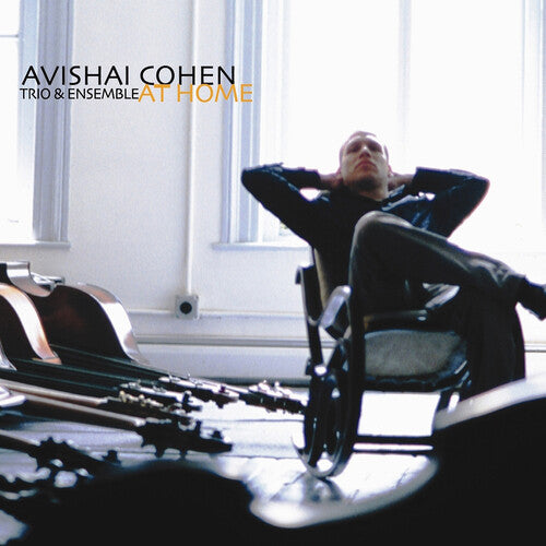 Avishai Cohen / Mark Guiliana / Tomer Tzur - Cohen: At Home