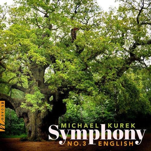Kurek/ European Recording Orchestra - Kurek: Symphony No. 3 "English"