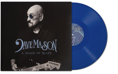 Dave Mason - A Shade of Blues - Blue