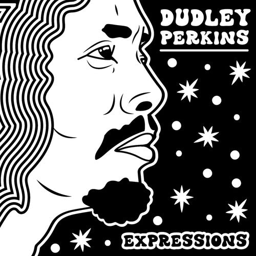 Dudley Perkins - Expressions - Smoke Marble