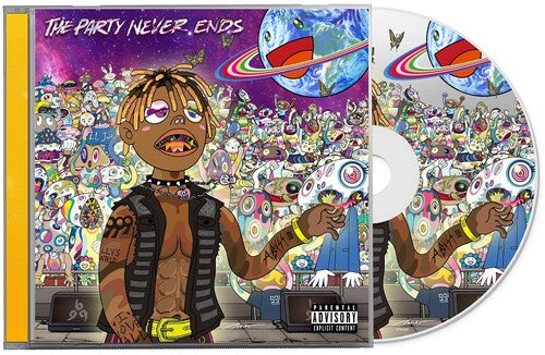 Juice Wrld - The Party Never Ends
