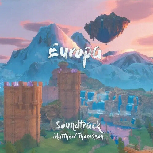Matthew Thomason - Europa (Original Soundtrack)
