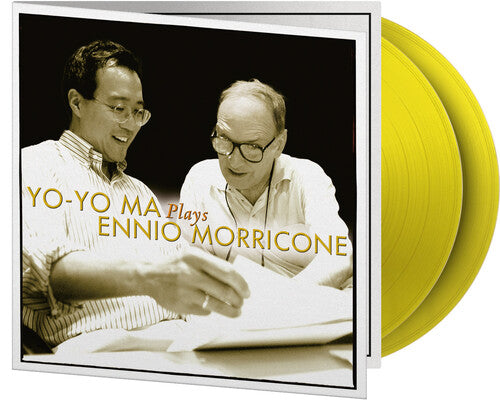 Yo-Yo Ma - Plays Ennio Morricone