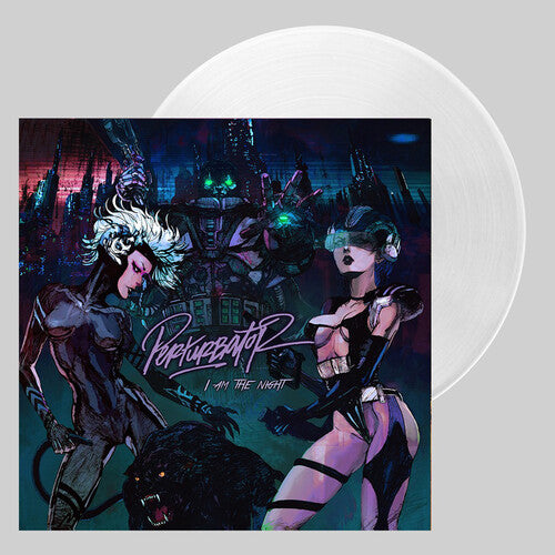 Perturbator - I Am The Night