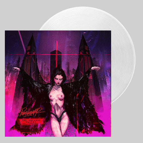 Perturbator - The Uncanny Valley
