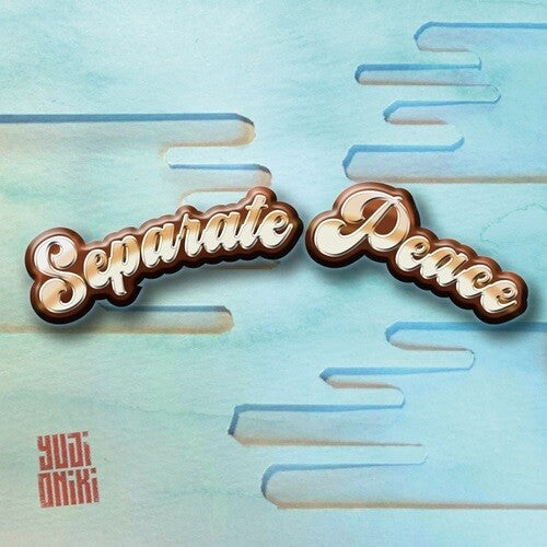 Yuji Oniki - Separate Peace