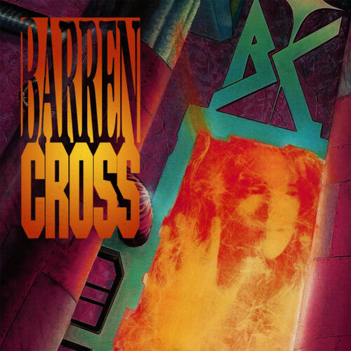 Barren Cross - Atomic Arena / State Control - Deluxe Edition