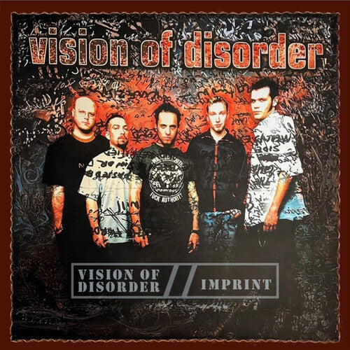 Vision of Disorder - Vision Of Disorder / Imprint - Deluxe Edition