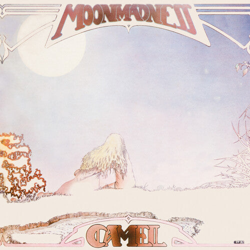 Camel - Moonmadness + Blu Ray Remastered