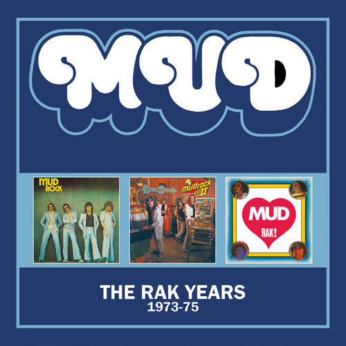 Mud - Rak Years 1973-1975 - Three Albums On 2CDs