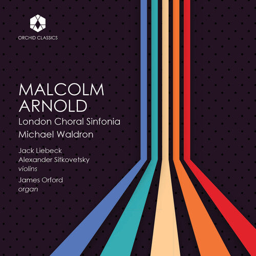 Arnold/ Liebeck/ Music of Malcolm Arnold - The Music of Malcolm Arnold