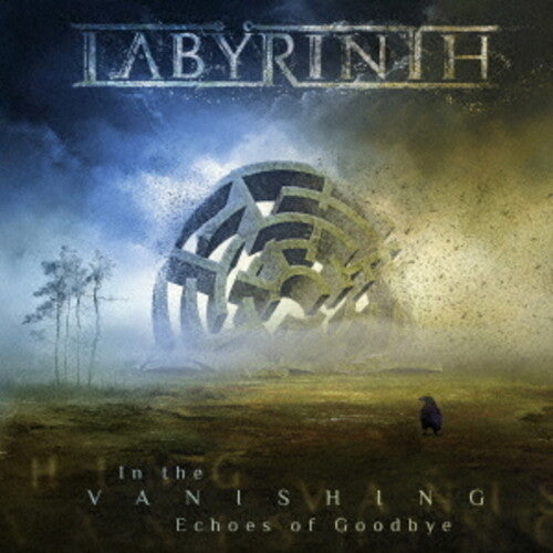 Labyrinth - In The Vanishing Echoes Of Goodbye - incl. Bonus Track