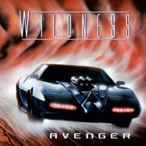 Wildness - Avenger - incl. Bonus Track