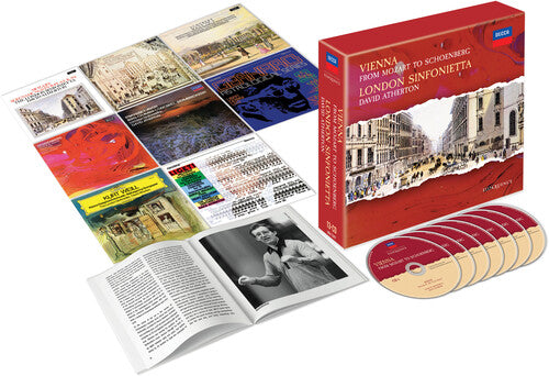 David Atherton - Vienna: Mozart To Schoenberg