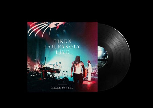 Tiken Fakoly Jah - Live Salle Pleyel