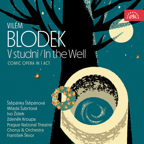 Blodek/ Stepanova/ Subrtova - Blodek: V studni / In the Well