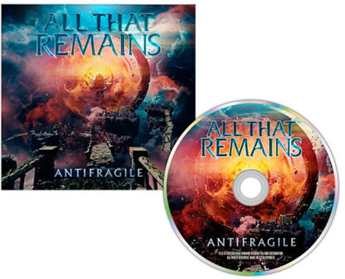 All That Remains - Antifragile