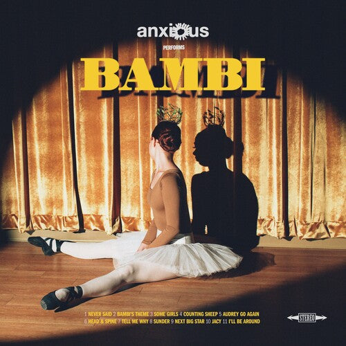 Anxious - Bambi - Yellow