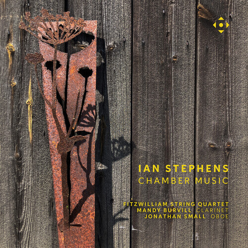 Stephens/ Small/ Fitzwilliam String Quartet - Chamber Music