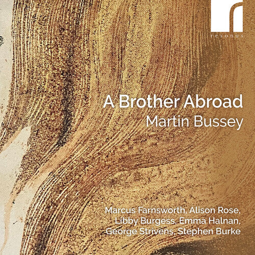 Marcus Farnsworth - Man Abroad