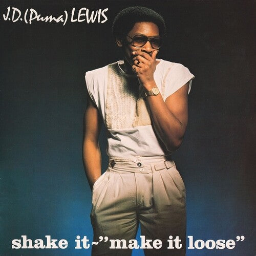 Jd Lewis (Puma) - Shake It - Make It Loose