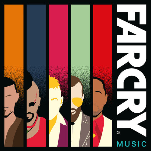 Far Cry Music: 20th Anniversary - O.S.T. - Far Cry Music: 20th Anniversary (Original Soundtrack)