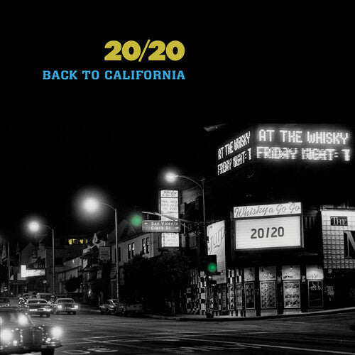 20/ 20 - Back To California