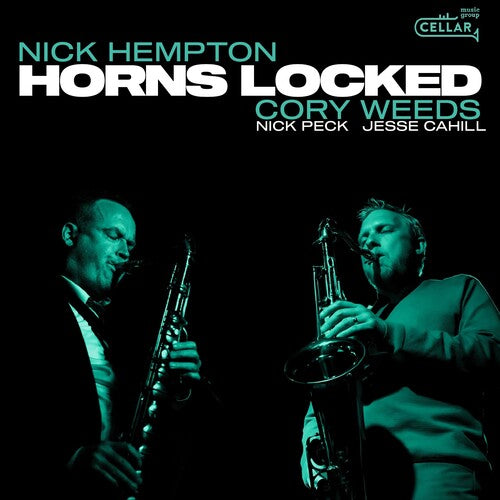 Nick Hempton - Horns Locked