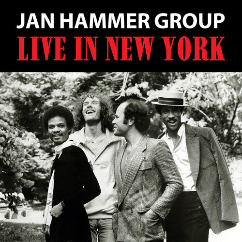 Jan Hammer - Live In New York