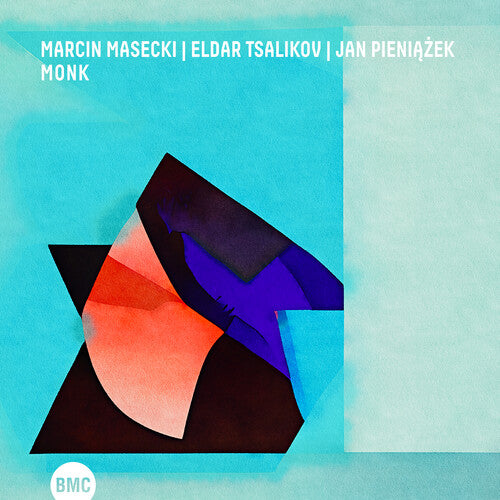 Marcin Masecki / Eldar Tsalikov / Jan Pienaqzek - Monk