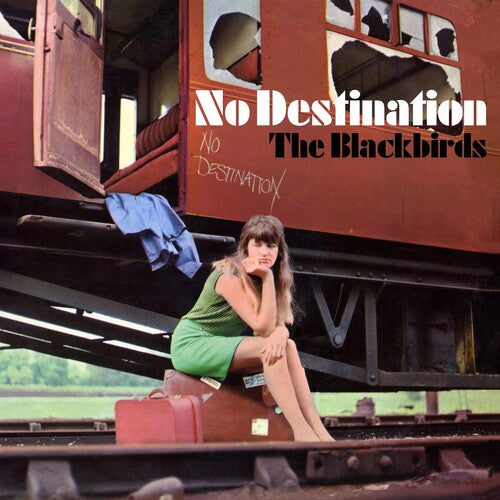 Blackbirds - No Destination