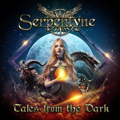 Serpentyne - Tales From The Dark