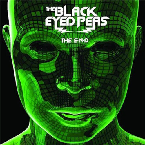 Black Eyed Peas - The E.N.D. (Energy Never Dies)