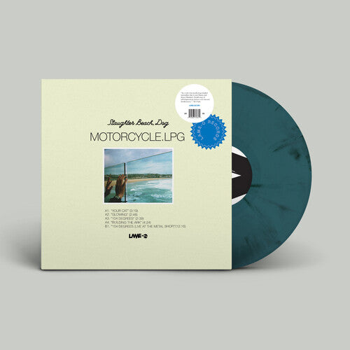 Slaughter Beach Dog - Motorcycle.Lpg - Blue