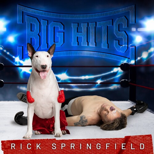 Rick Springfield - Big Hits: Rick Springfield's Greatest Hits, Vol. 2