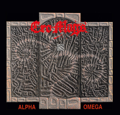 Cro-Mags - Alpha Omega