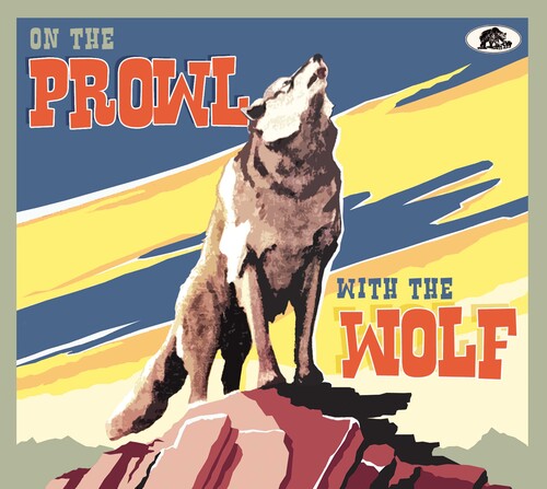 On the Prowl with the Wolf/ Various - On The Prowl With The Wolf (Various Artists)