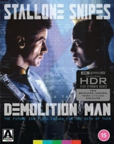 Demolition Man