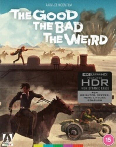 The Good, The Bad, The Weird