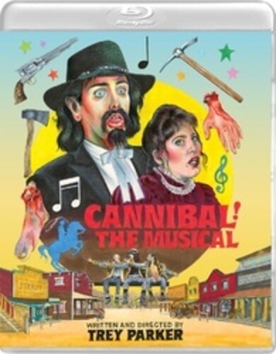 Cannibal The Musical
