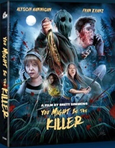 You Might Be The Killer / (Ltd UK)