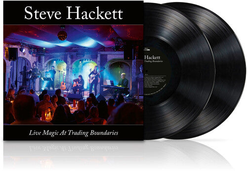 Steve Hackett - Live Magic At Trading Boundaries